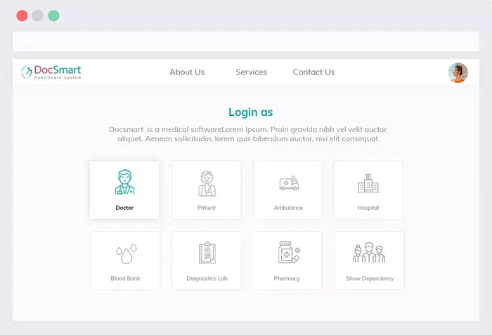 health care services