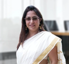 Director-Mrs Indu Baid